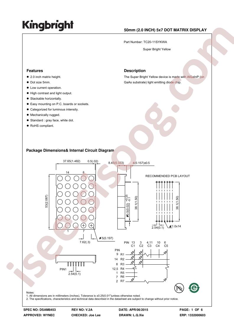 TC20-11SYKWA