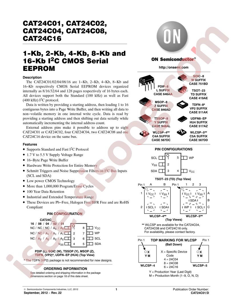 CAT24C02