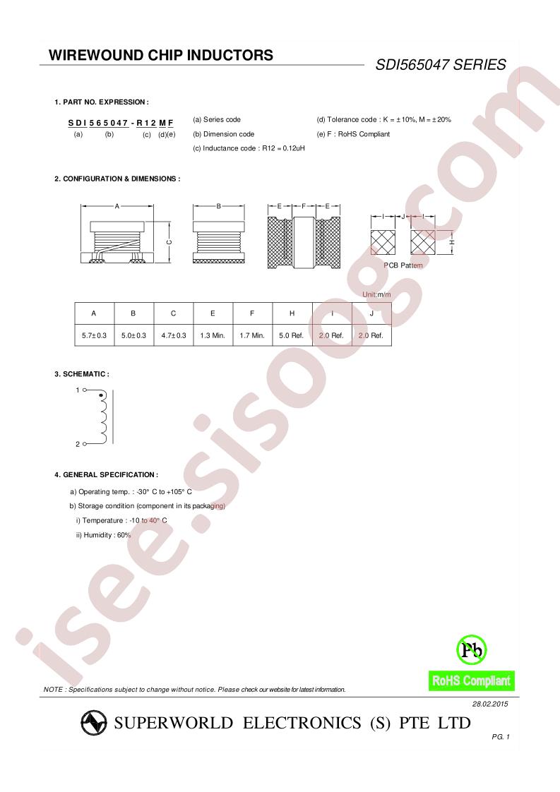 SDI565047-102F