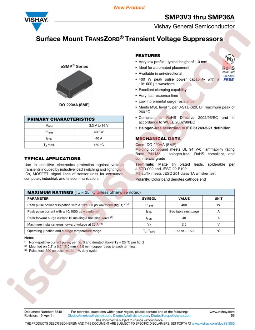 SMP3V3-M3-84A