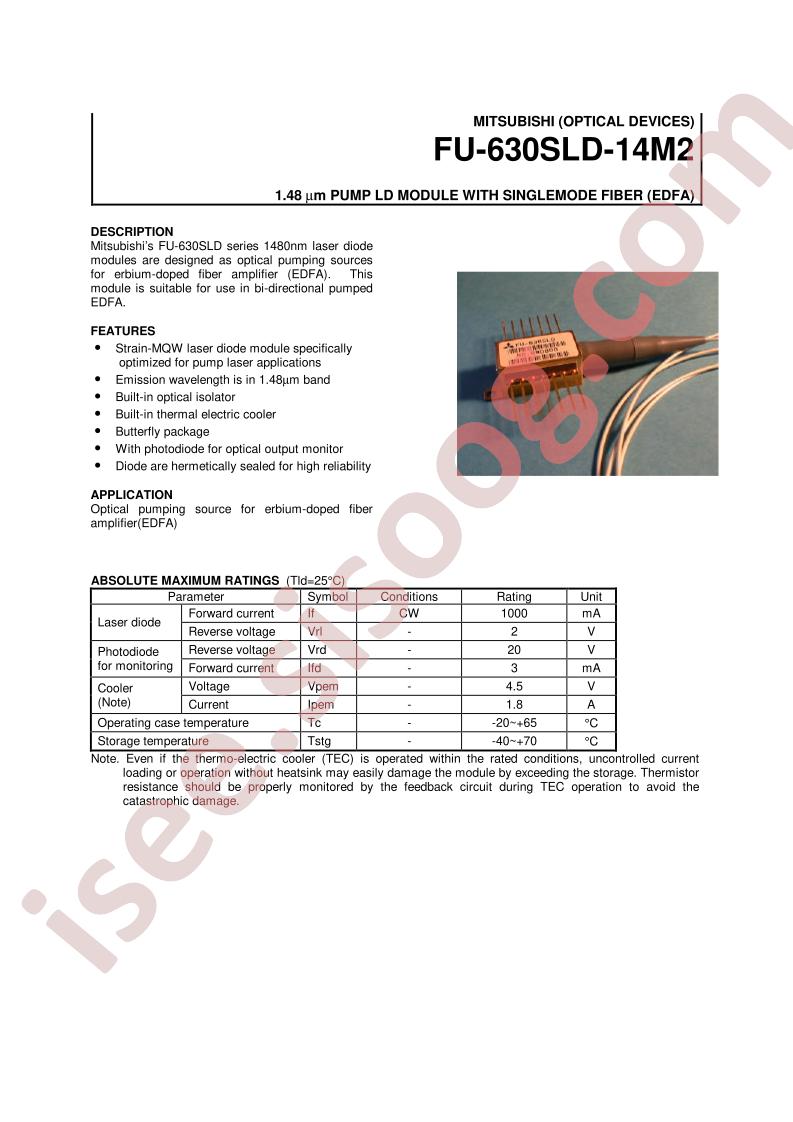 FU-630SLD-14M2