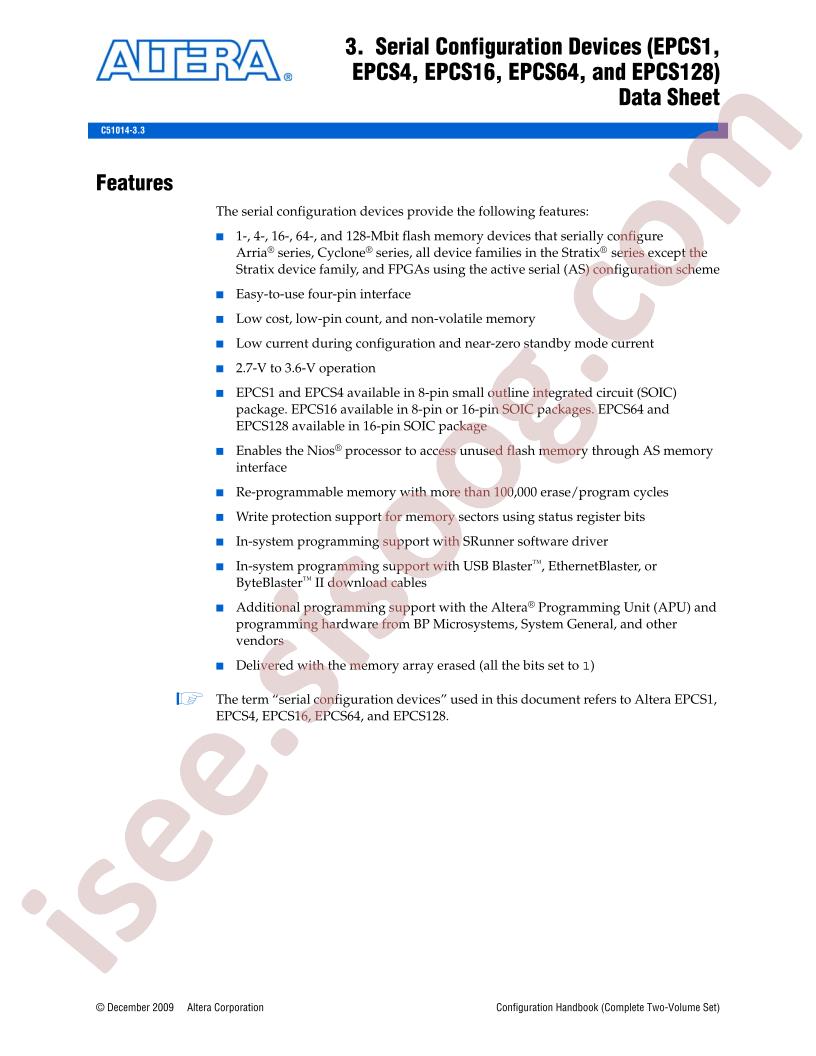 EPCS128SI16N