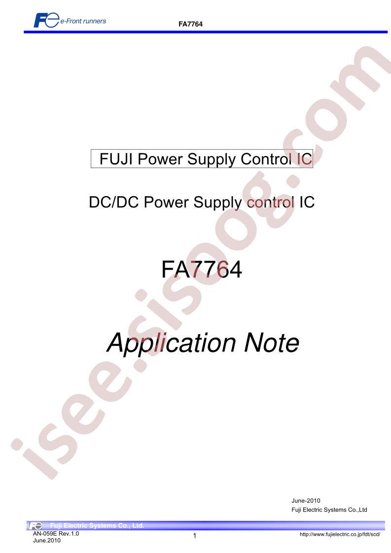 FA7764