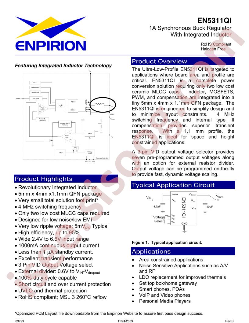 EN5311QI-E
