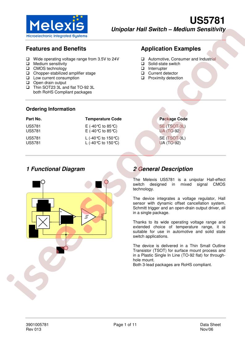 US5781EUA