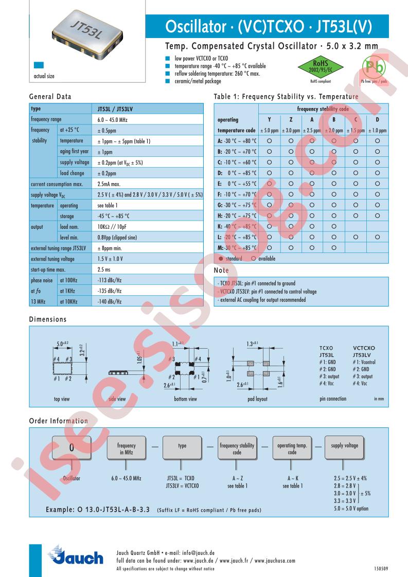 O13.0-JT53L-A-C-3.0