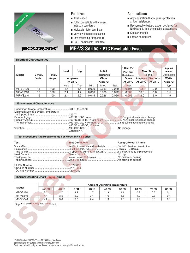 MF-VS170SLU-2