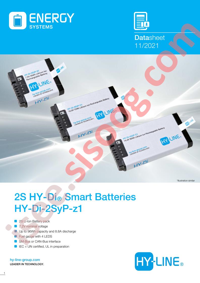 HY-DI-2SYP-Z1