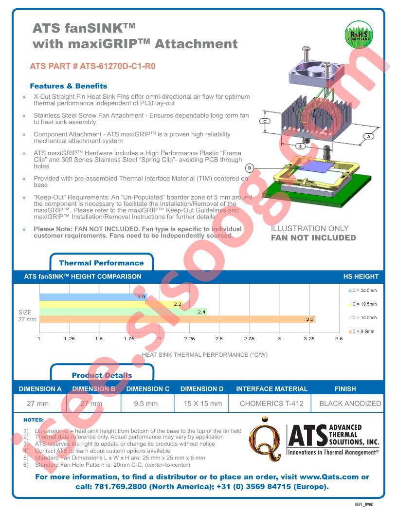 ATS-61270D-C1-R0