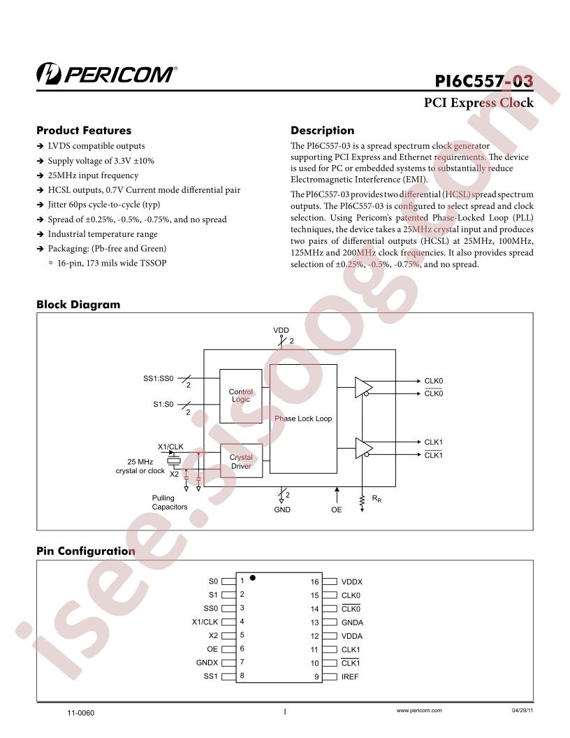 PI6C557-03