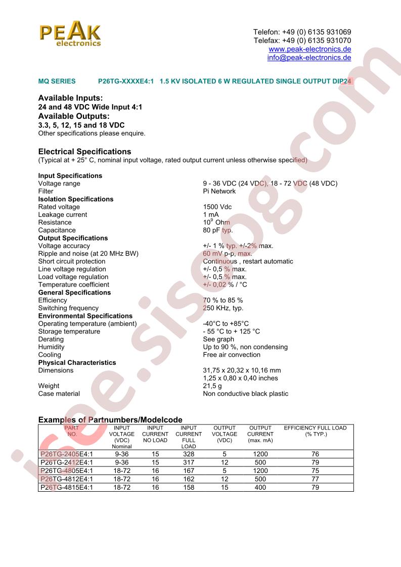 P26TG-2405E41