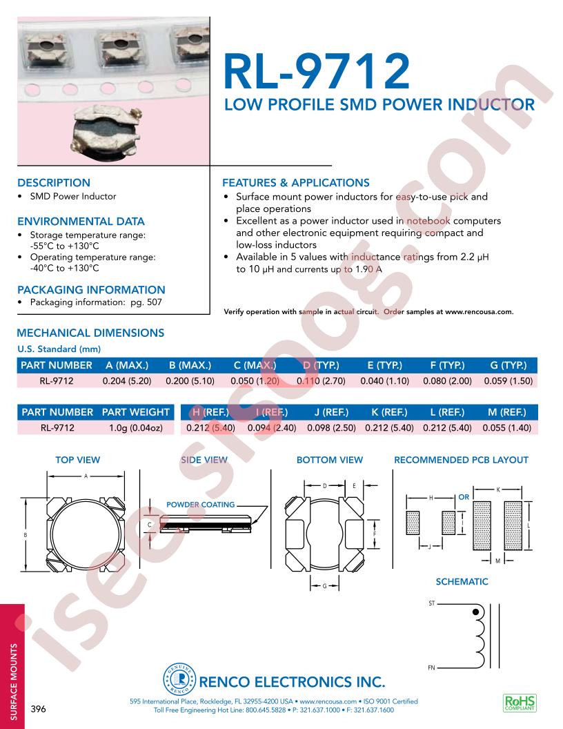 RL-9712-100M