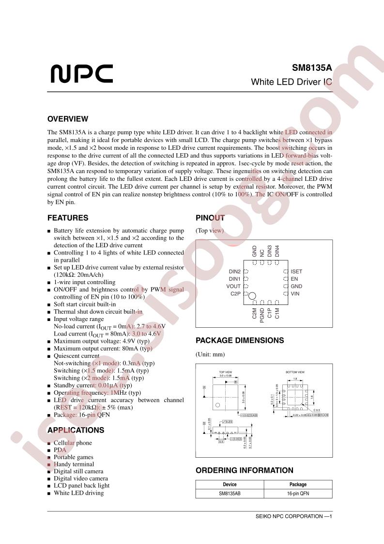 SM8135AB