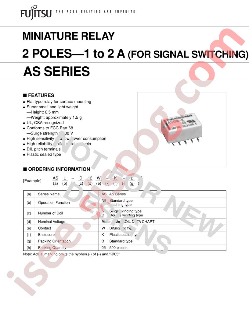 AS-18W-K