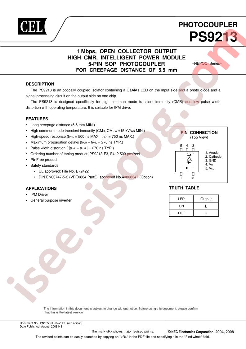 PS9213-A