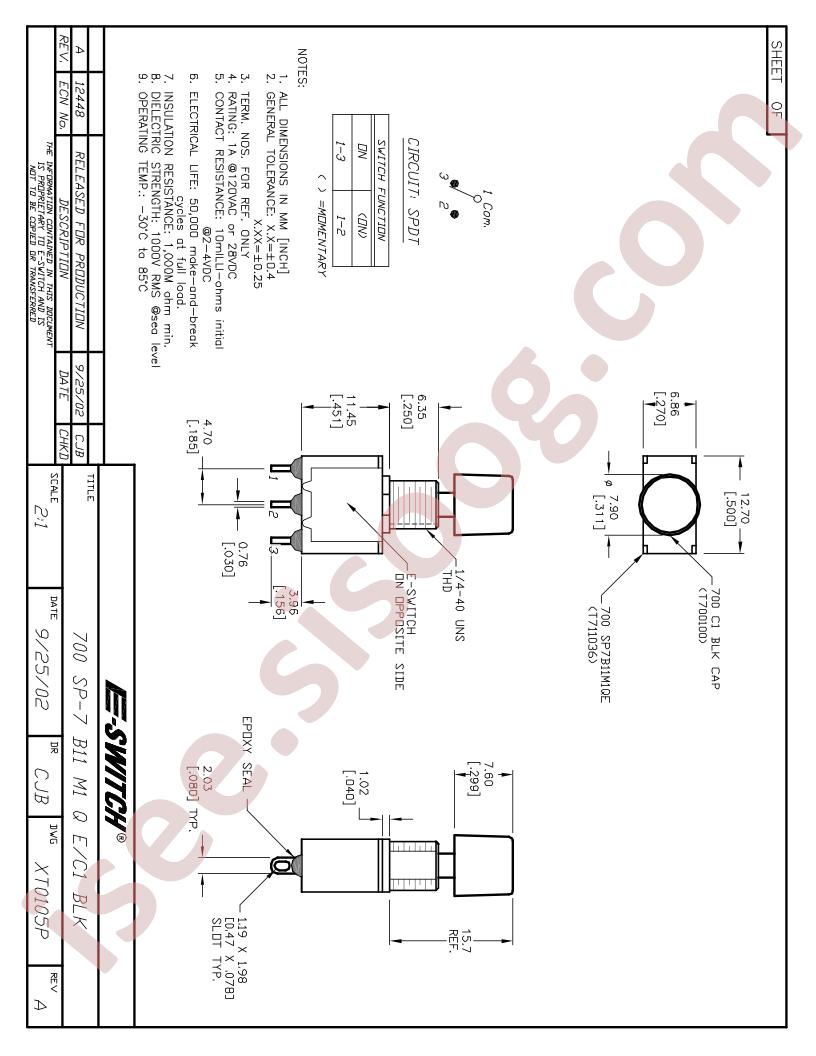XT0105P