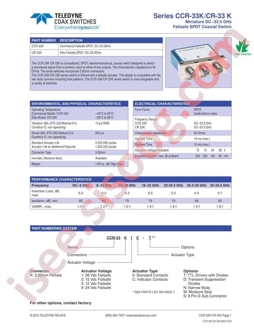 CR-33KX0-DN