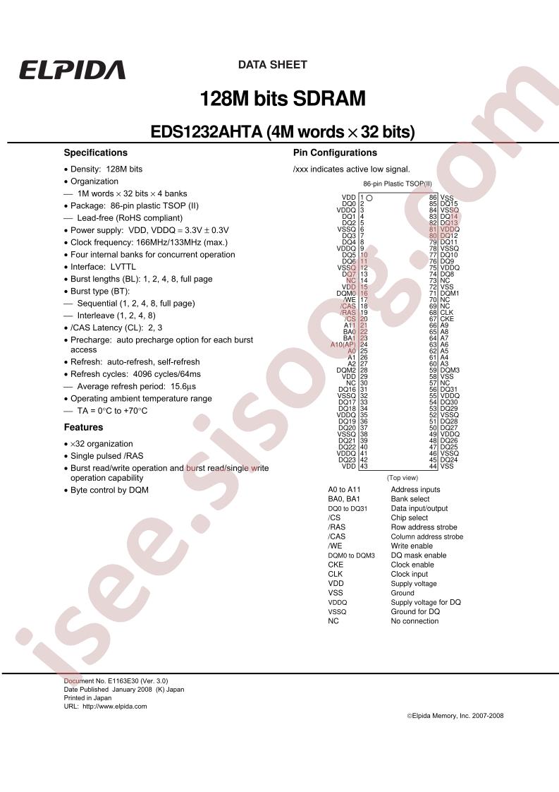 EDS1232AHTA