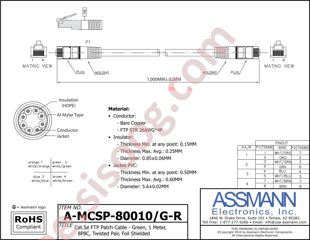 A-MCSP-80010-G-R