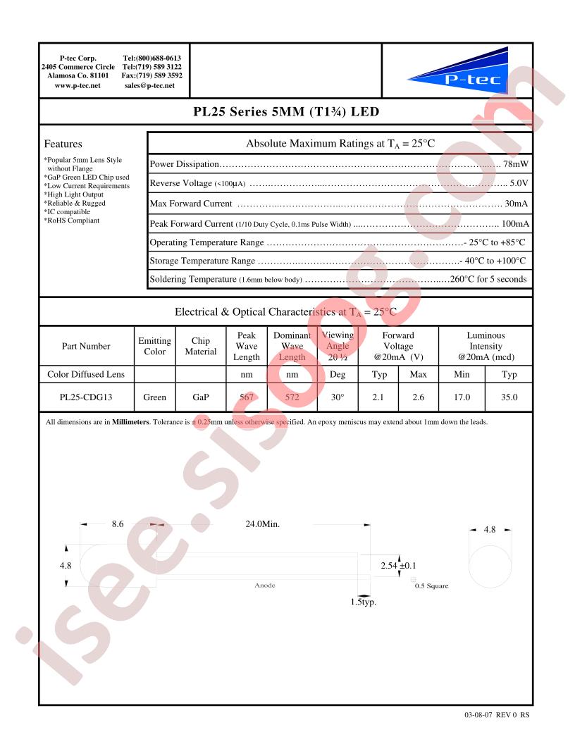 PL25-CDG13