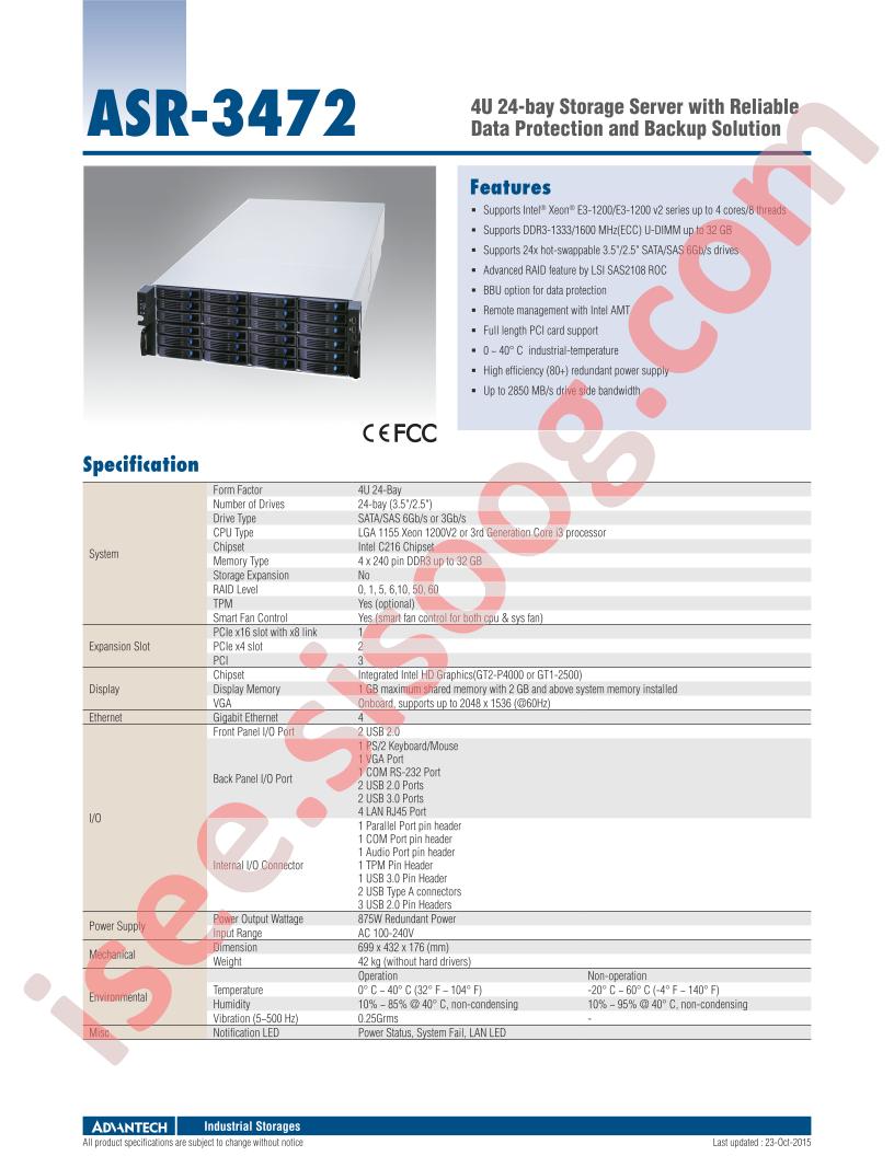 ASR-3472-24A1E