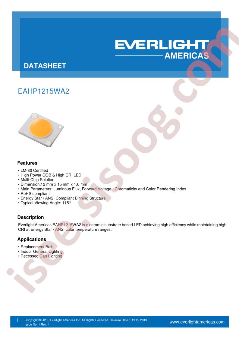 EAHP1215WA2