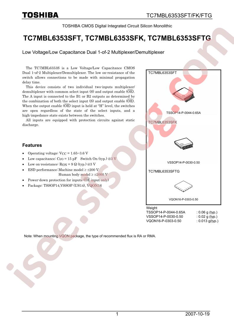 TC7MBL6353SFT