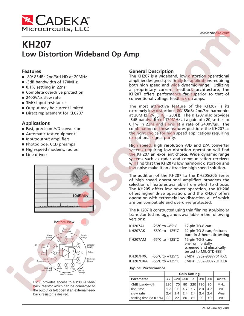 KH207