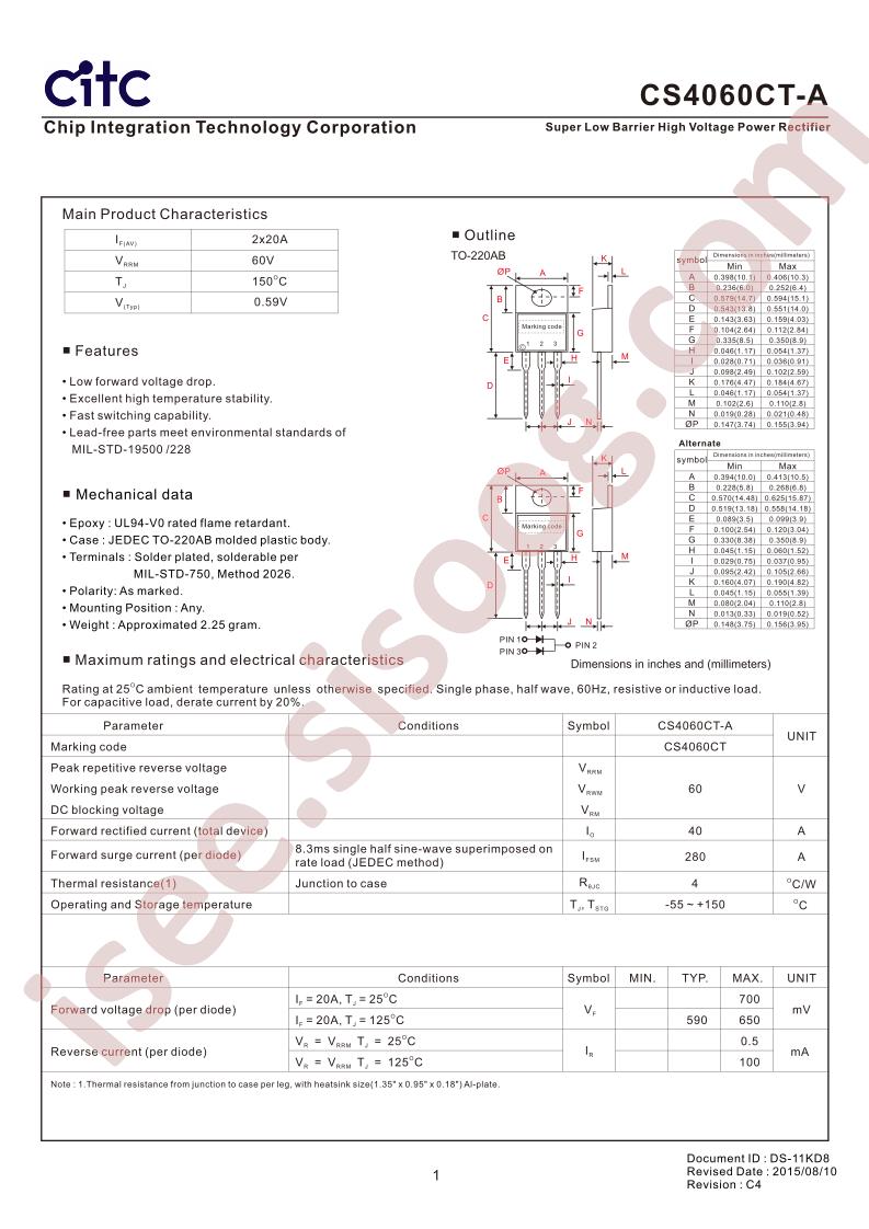 CS4060CT-A