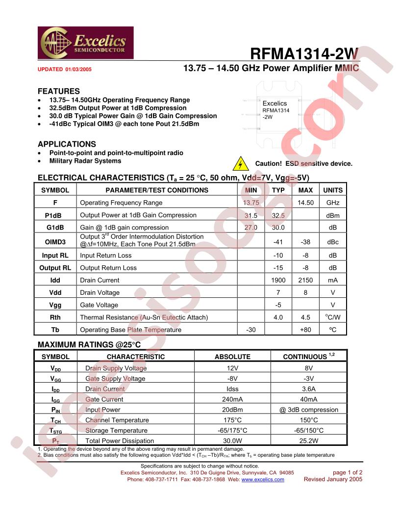 RFMA1314-2W