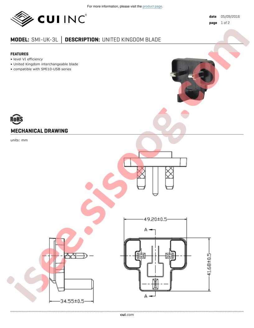 SMI-UK-3L