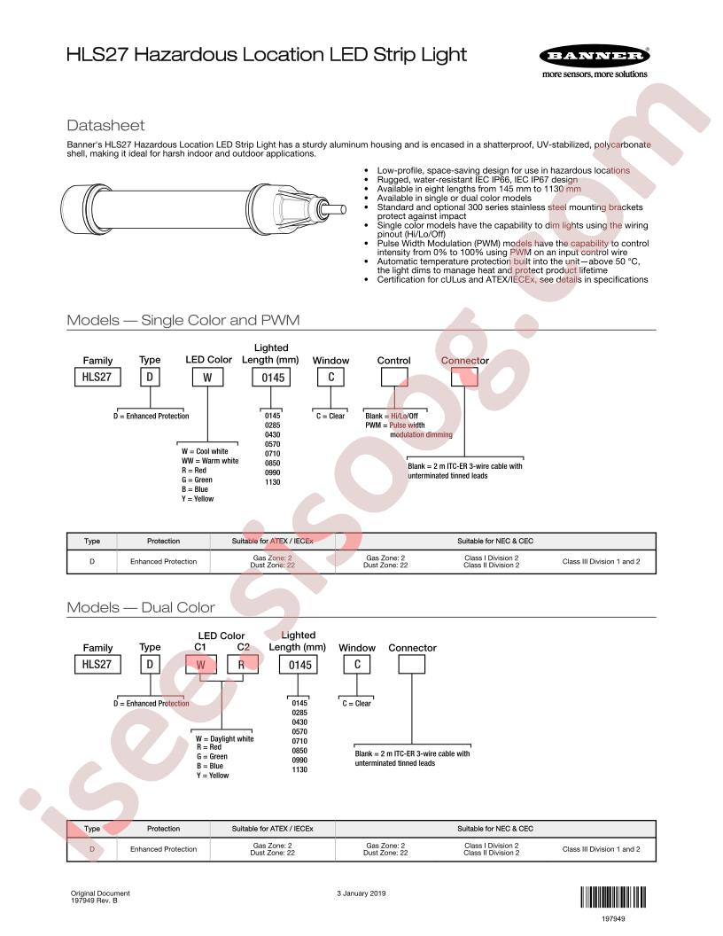 HLS27DRG0145C