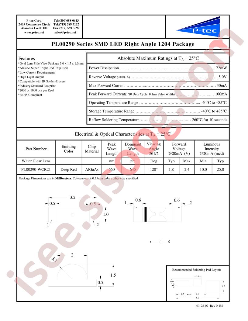 PL00290-WCR21