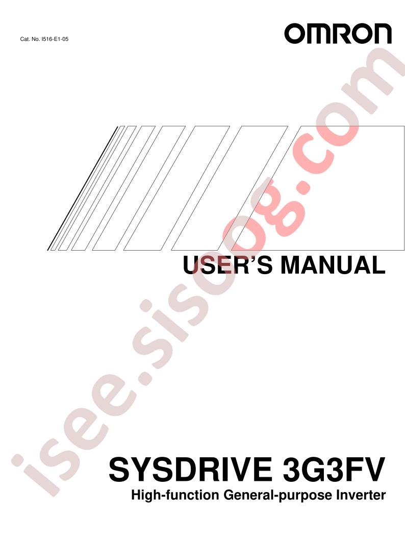 3G3FV-B4300