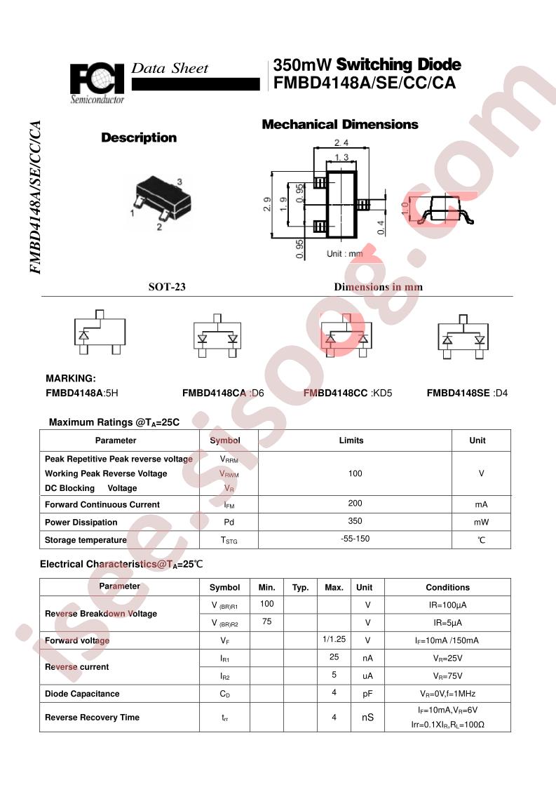 FMBD4148CA