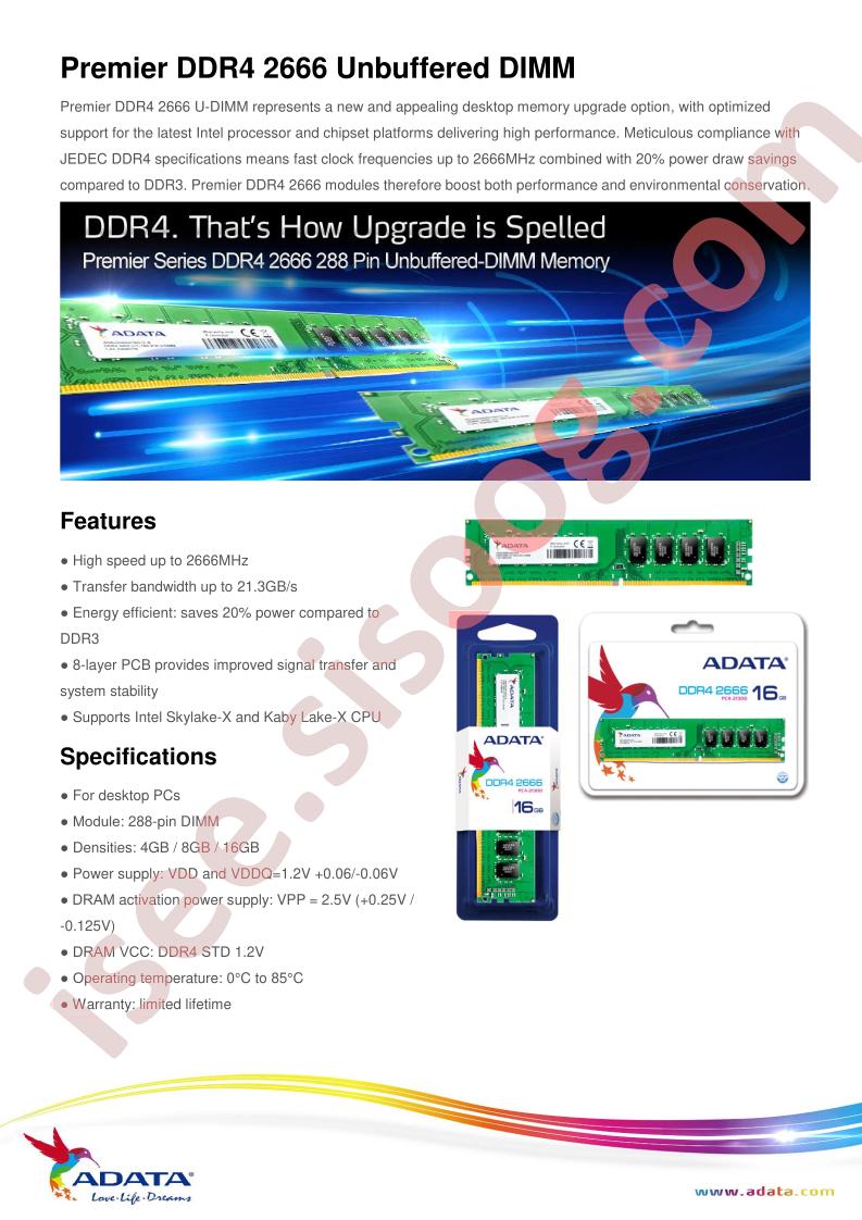 DDR42666