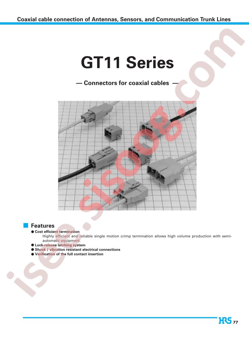 GT11-2P-6.0C