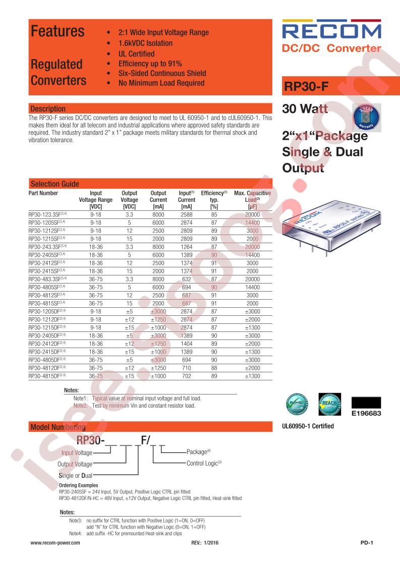 RP30-2412SF