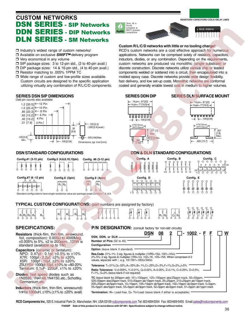 DSN082-102-F