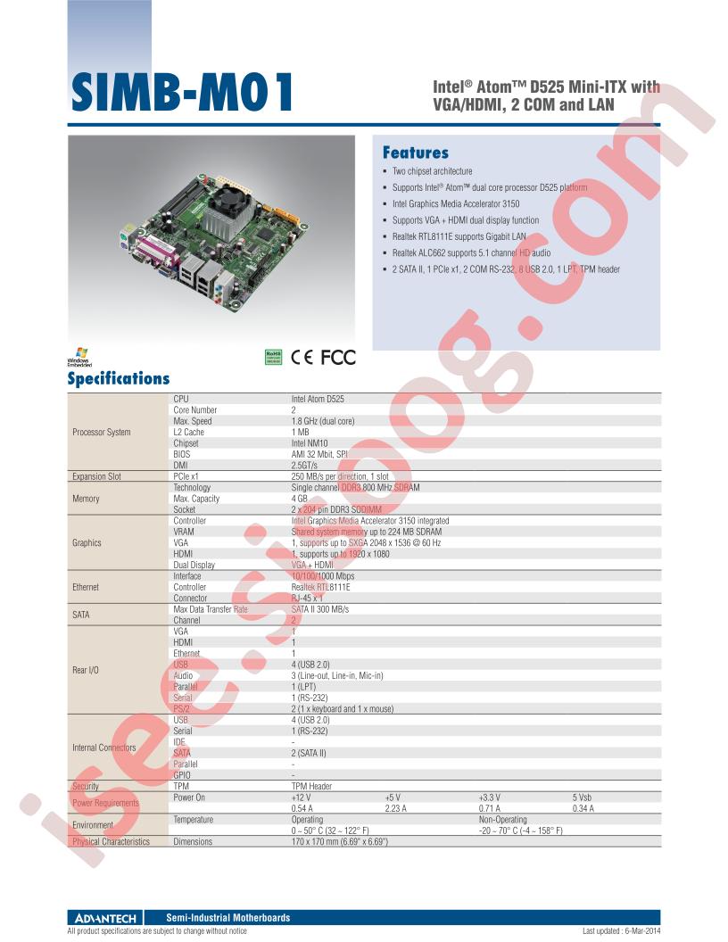 SIMB-M01-1VGS8A1E