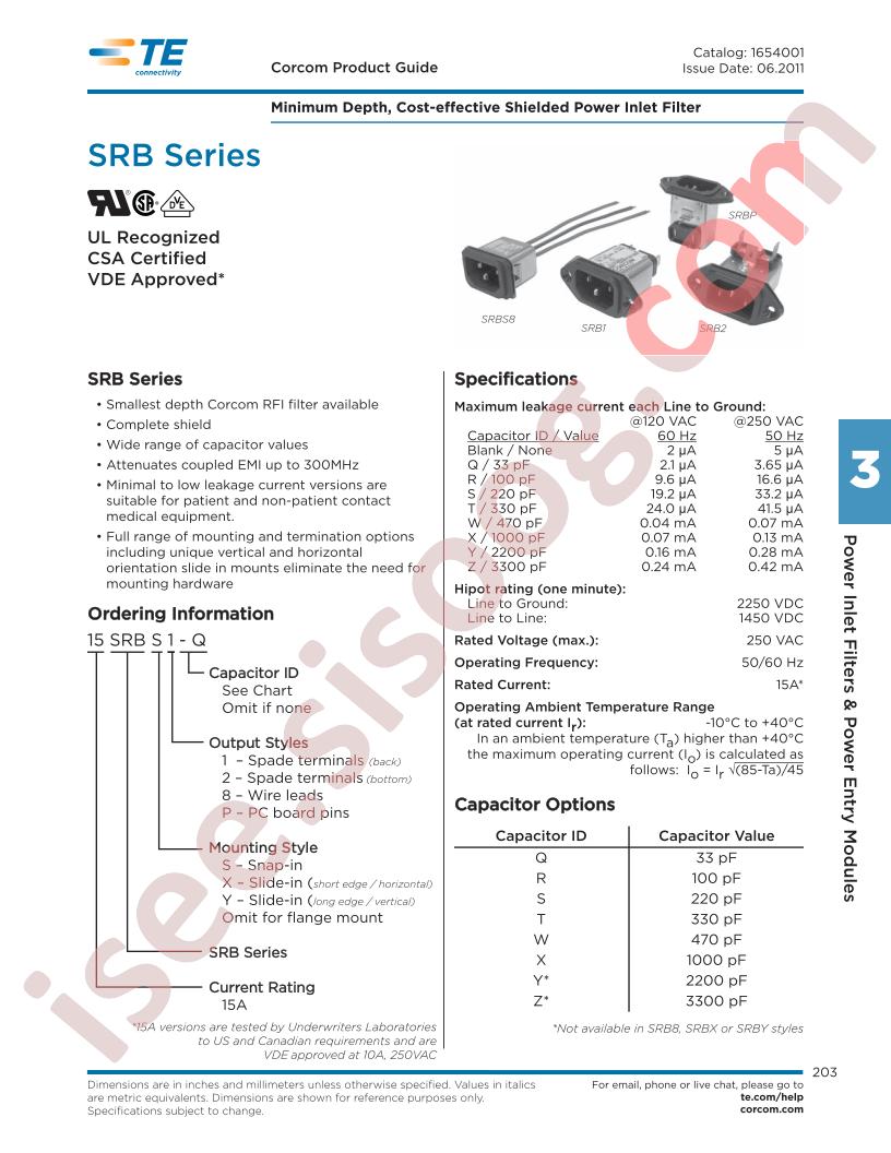 15SRBX8-R