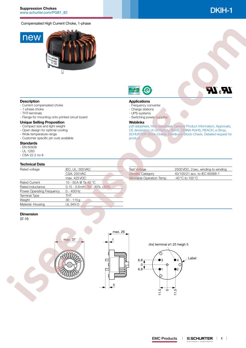 DKIH-3242-25D3