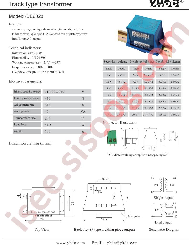 KBE6028