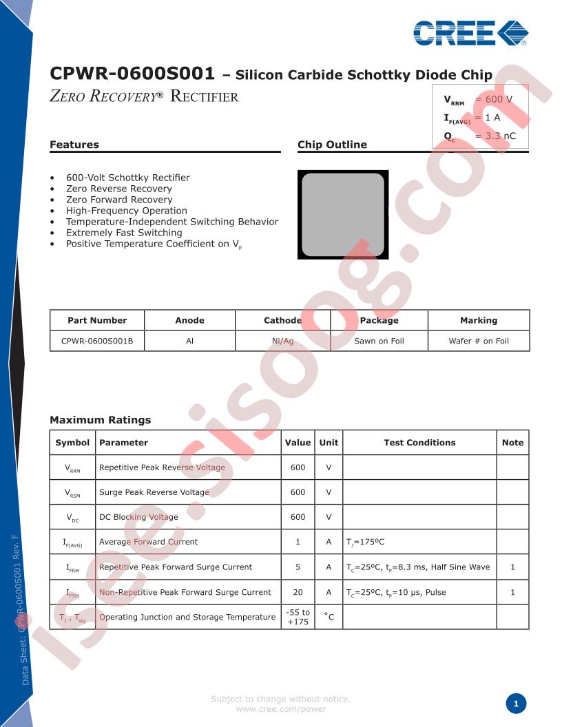 CPWR-0600-S001B