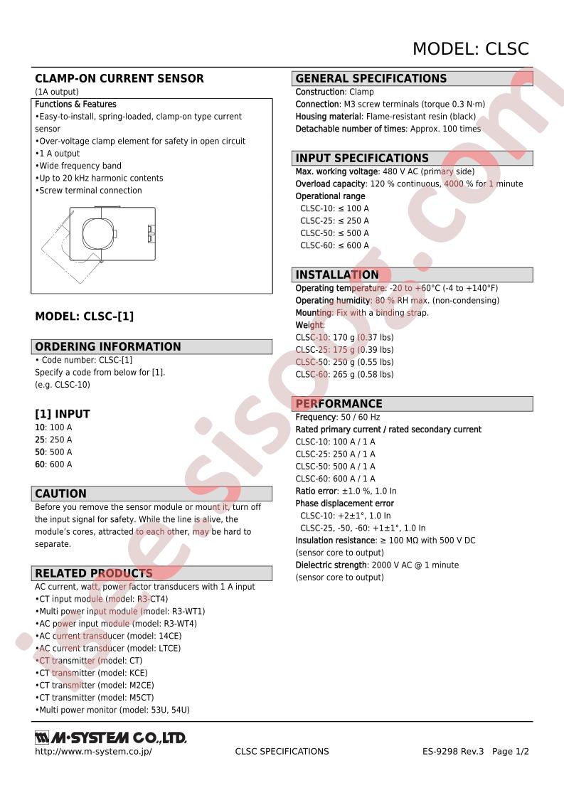 CLSC-60