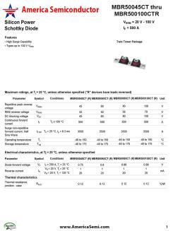 MBR50080CTR