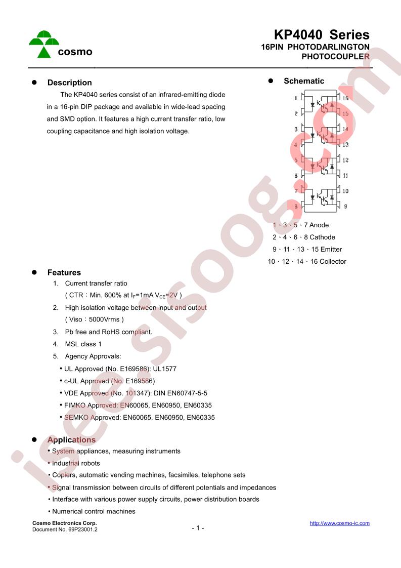 KP4040LETL