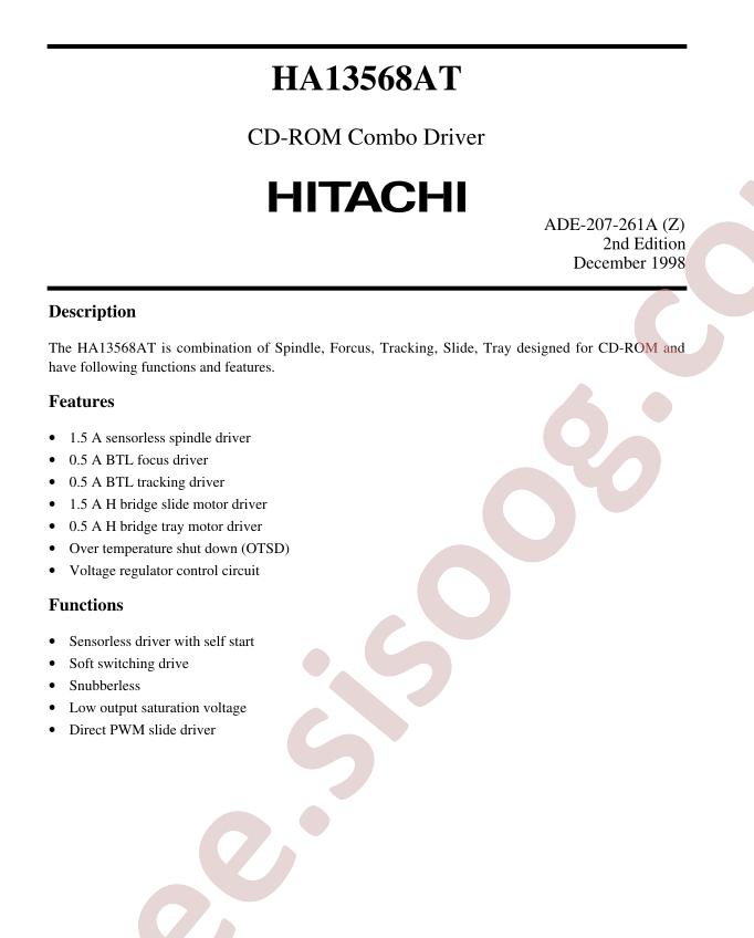HA13568AT