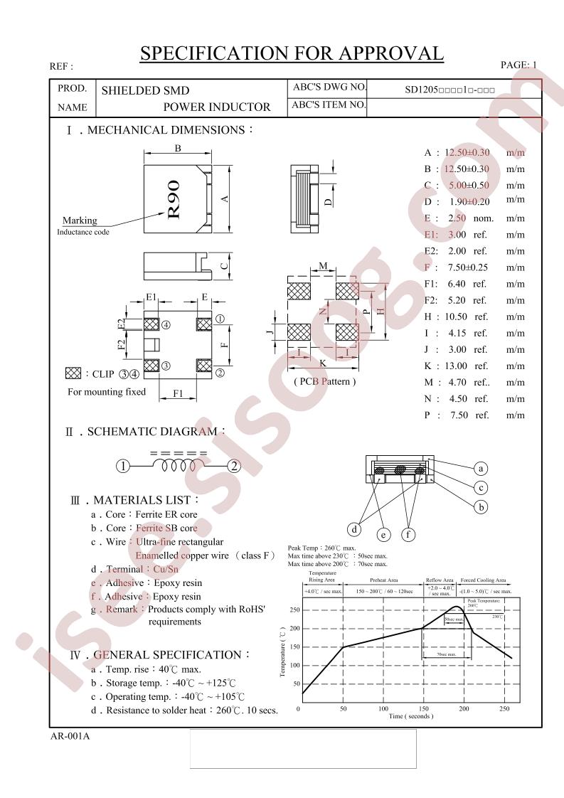 SD12052R0Y1