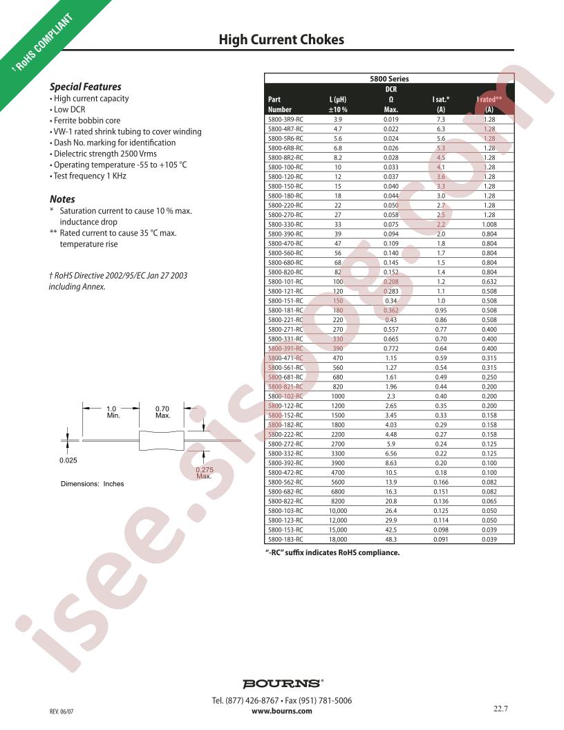 5800-3R9-RC